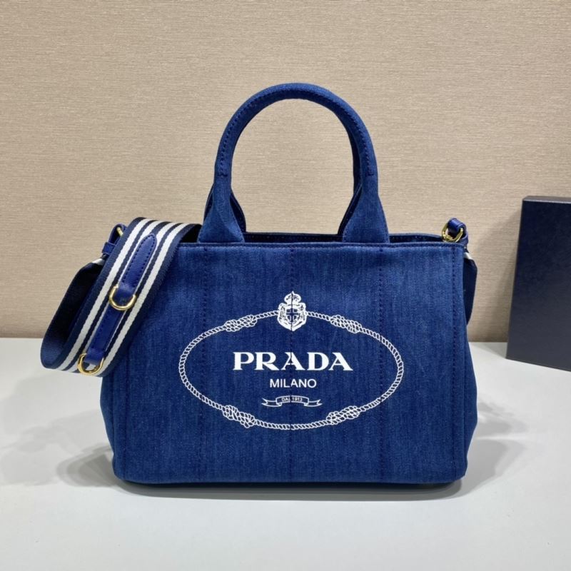 Prada Top Handle Bags